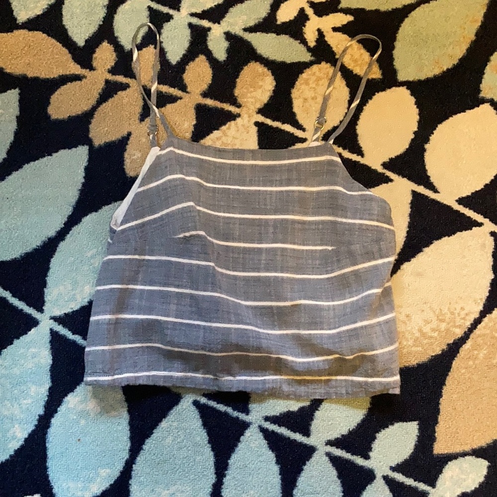 Striped Tank top!